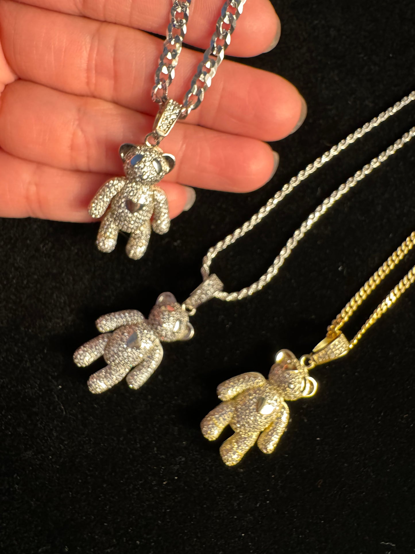 Teddy Bling