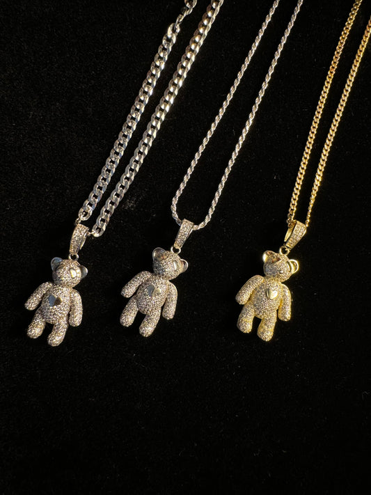 Teddy Bling