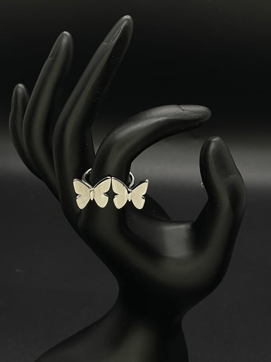 Butterfly Ring