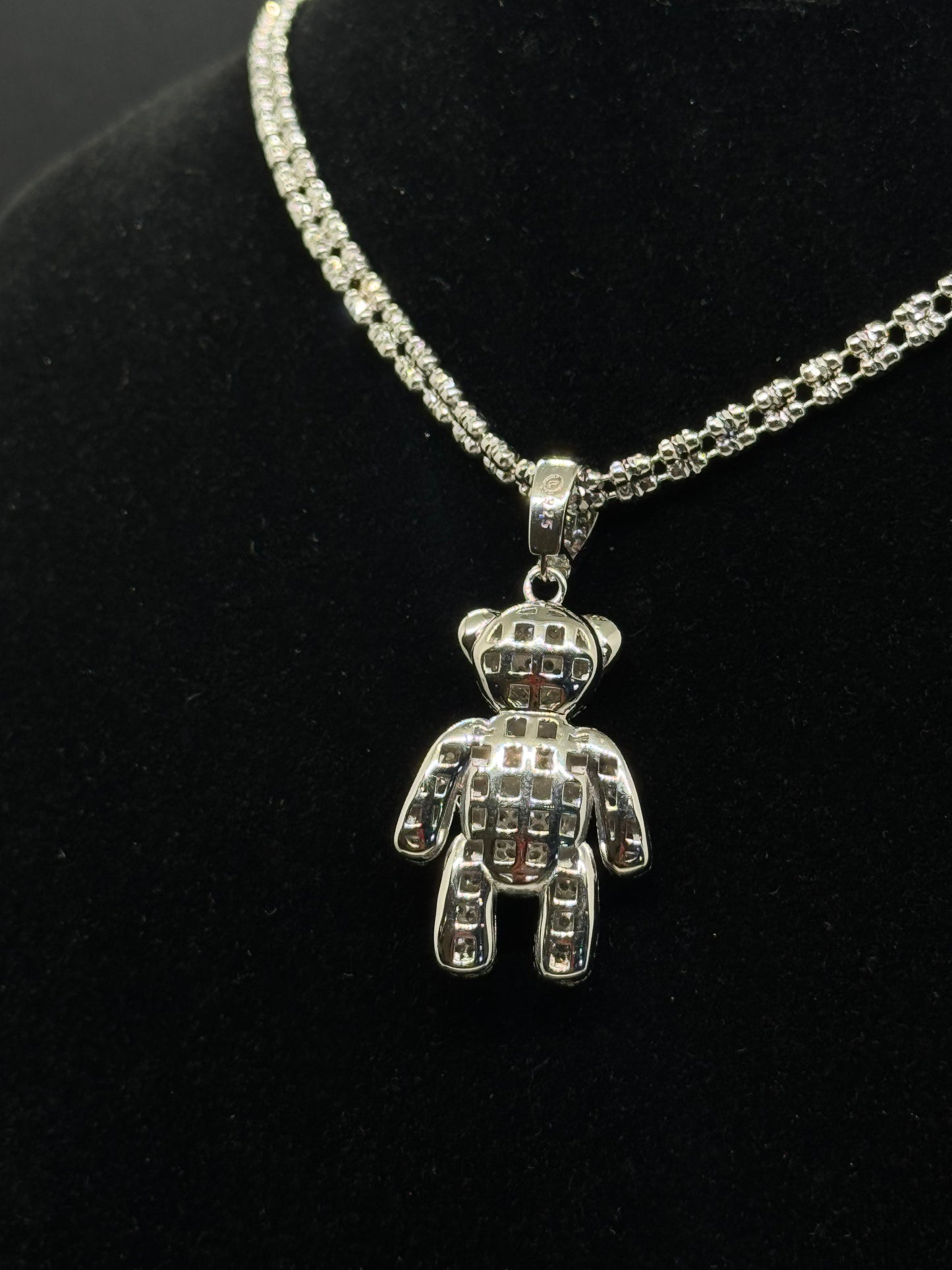 Teddy Bling 26’