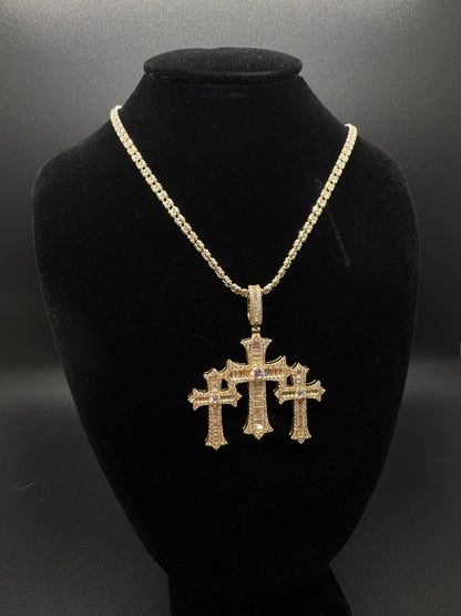 Trio Cross