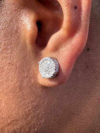 Moissanite Bussdown