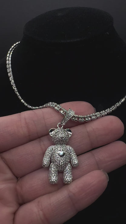Teddy Bling 26’