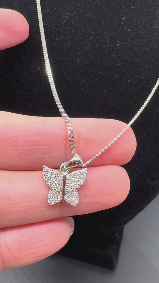 Dainty Butterfly